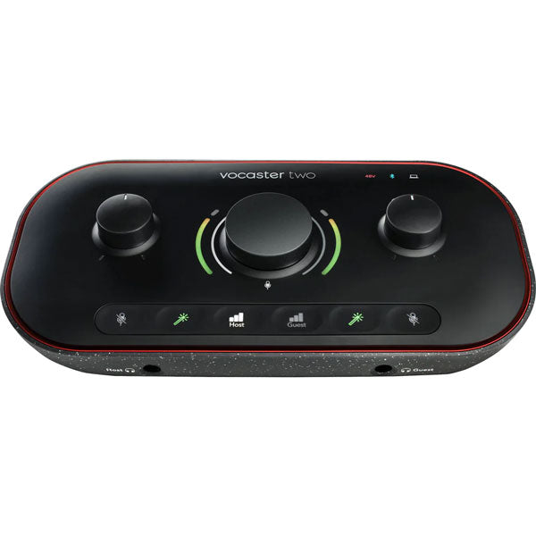 Focusrite Vocaster Series collection image