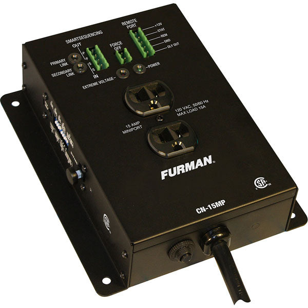 Furman Power Sequencing collection image