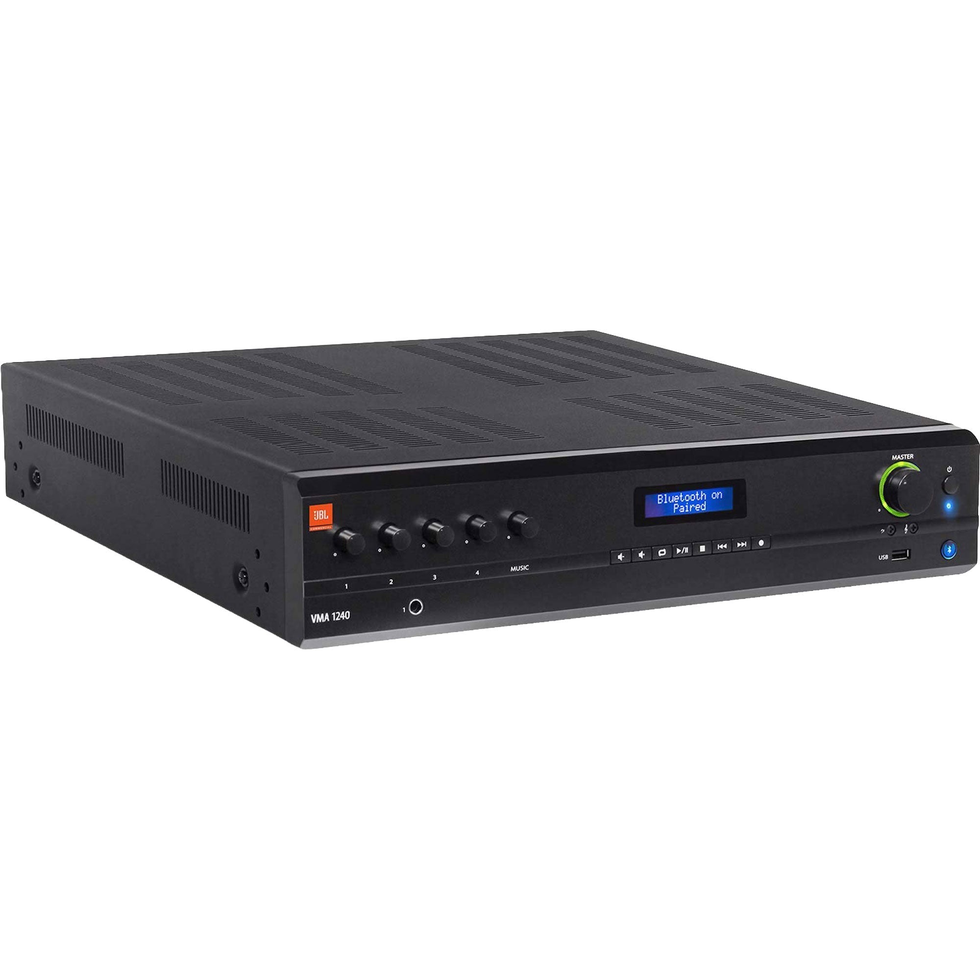 Mixer/Amplifiers