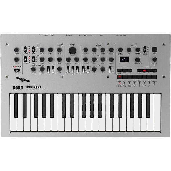 Korg Analog Synthesizers collection image