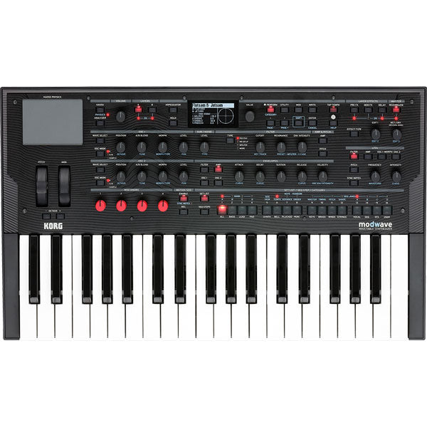 Korg Digital Synthesizers collection image