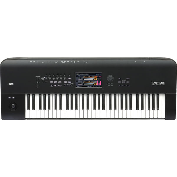 Korg Music Workstations collection image