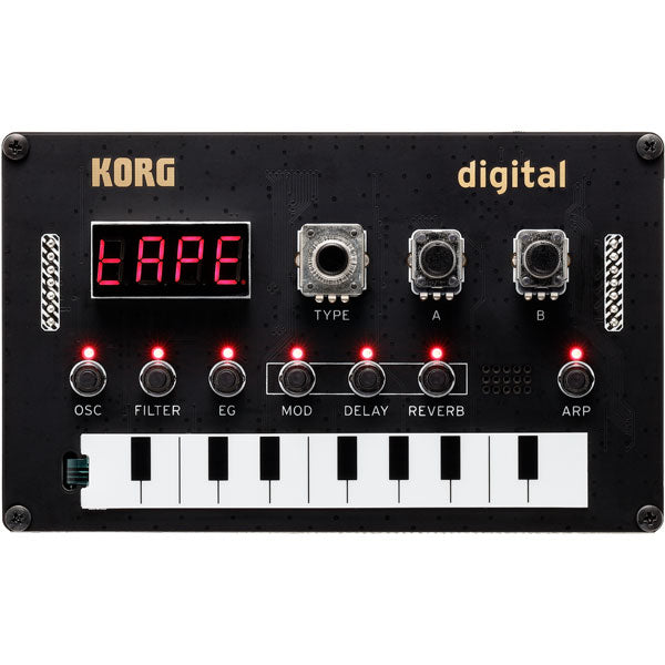 Korg Nu:tekt Series collection image