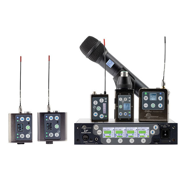Lectrosonics Digital Wireless collection image