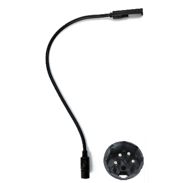 Littlite 4-Pin XLR Gooseneck Lights collection image