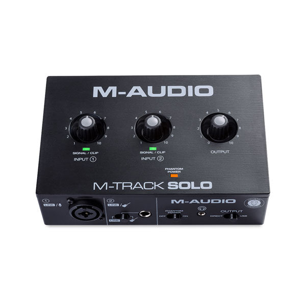 M-Audio Interfaces collection image