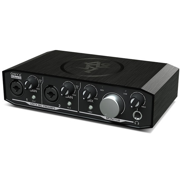 Mackie Audio Interfaces collection image