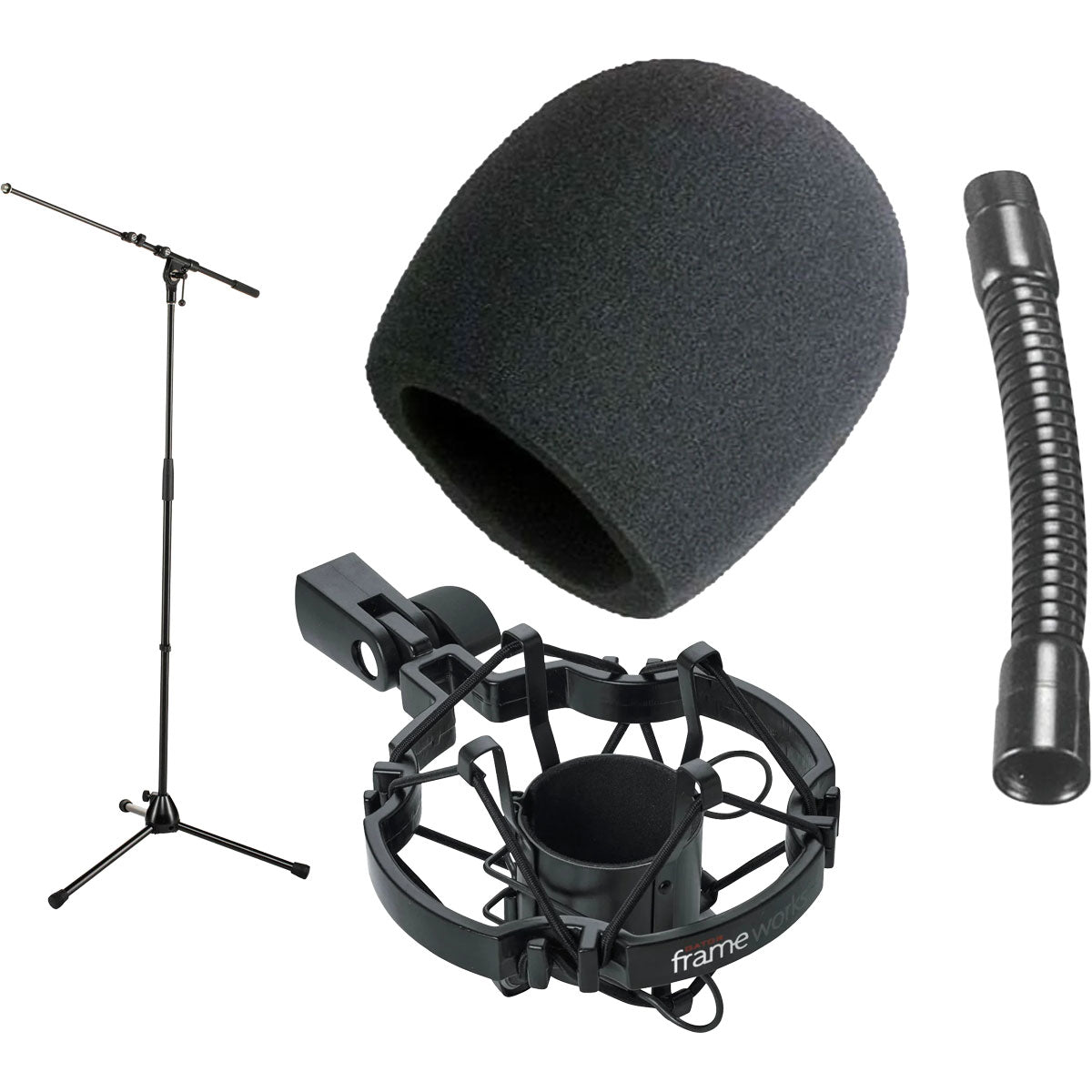 Microphone Accessories Collection Image