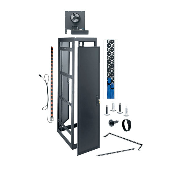 Middle Atlantic Pre-Configured Racks collection image