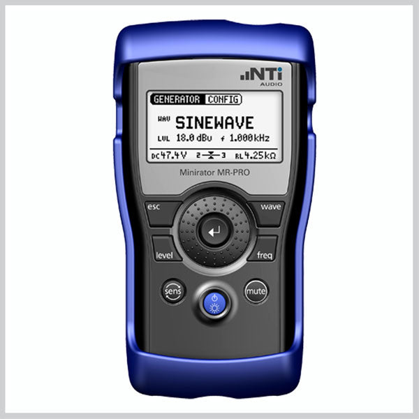 NTi Audio Generators & Sources collection image