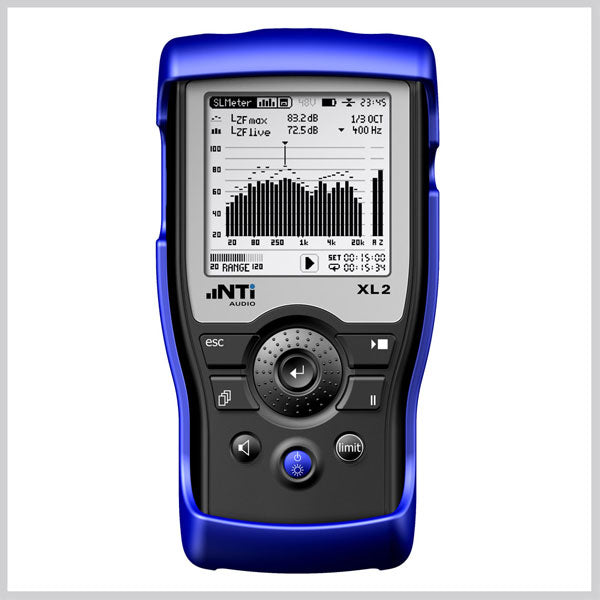 NTi Portable Analyzers collection image