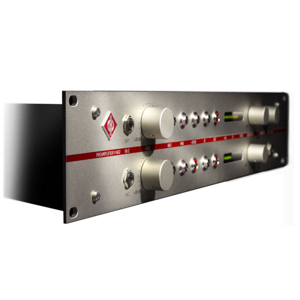 Neumann Preamplifiers collection image