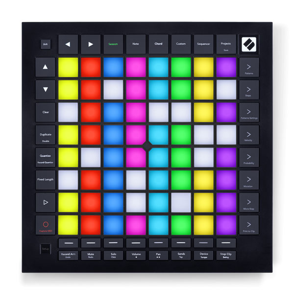 Novation MIDI Grid Controllers collection image