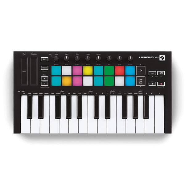 Novation MIDI Keyboards collection image