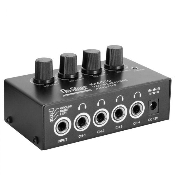 On-Stage Audio collection image
