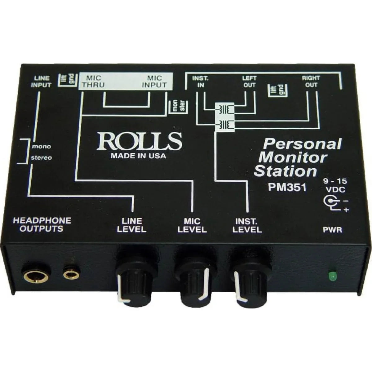 Headphone Amplifiers