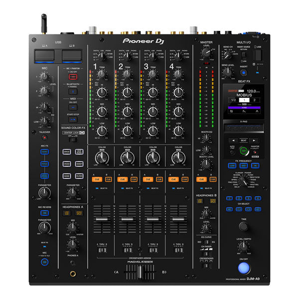 Pioneer DJ Mixers collection image