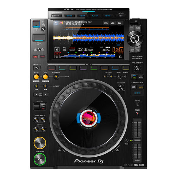 Pioneer DJ Players / Turntables collection image