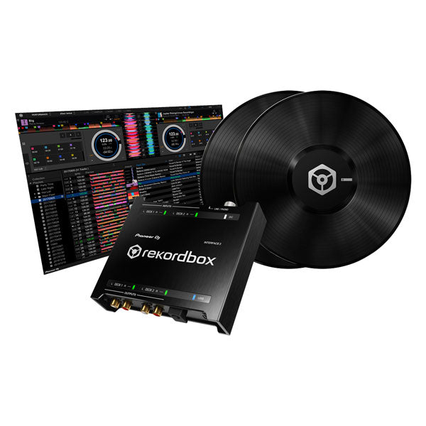 Pioneer DJ Software & Interfaces collection image