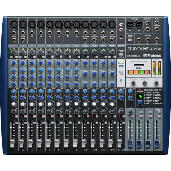 PreSonus Mixers collection image