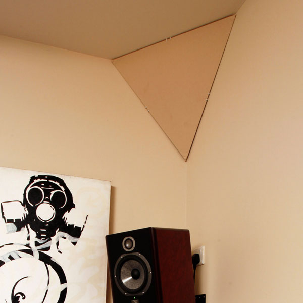 Primacoustic Bass Traps