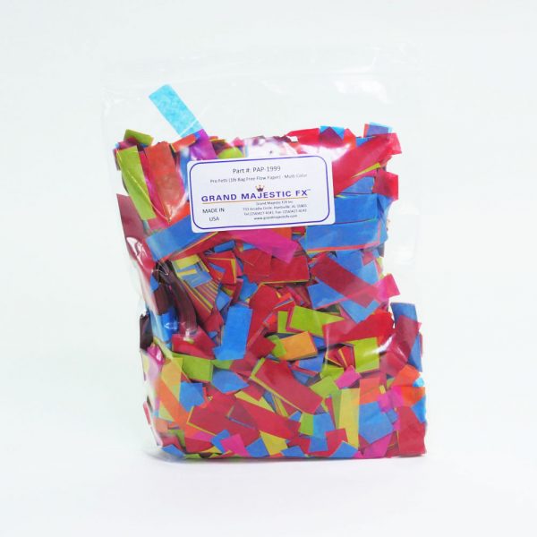 Grand Majestic FX Pro Fetti