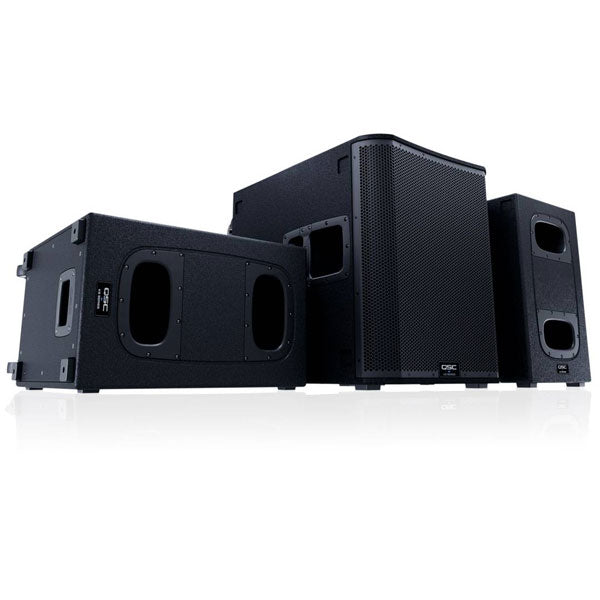 QSC KS Series Subwoofers collection image