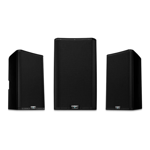 QSC Loudspeakers collection image