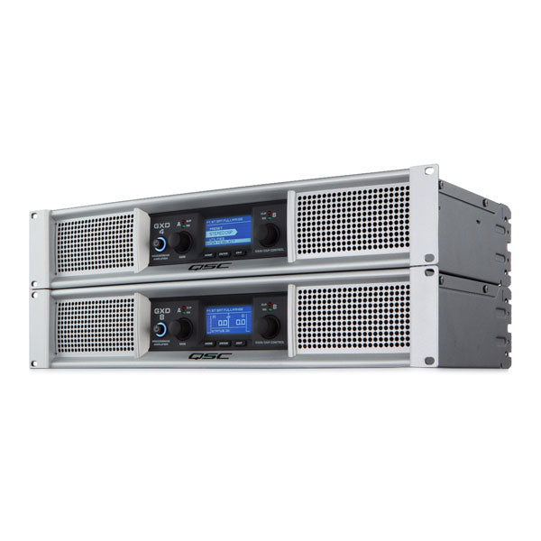 QSC Power Amplifiers collection image