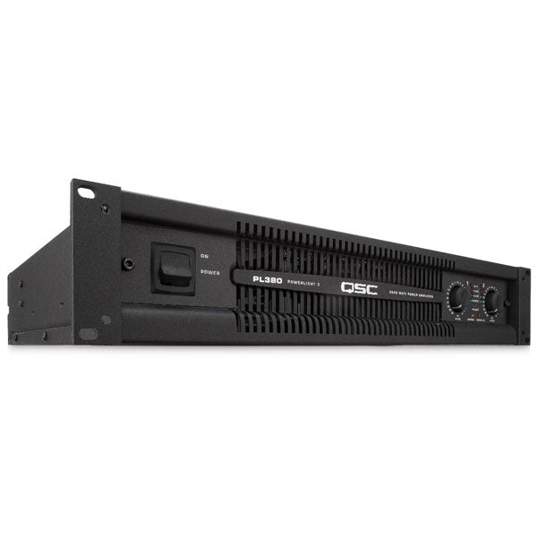 QSC Powerlight 3 Series Power Amplifiers collection image