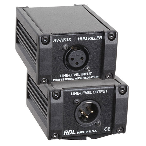 RDL AV-PAK Series collection image