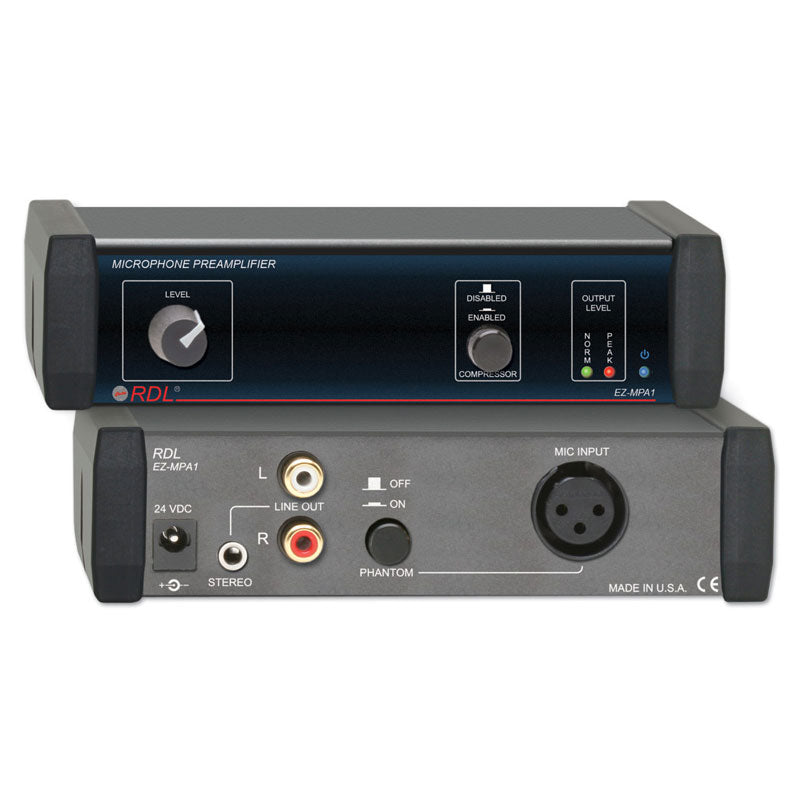 RDL EZ Series collection image