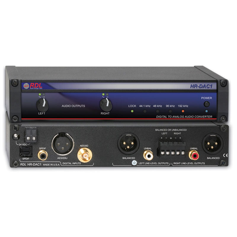 RDL HALF-RACK Series collection image