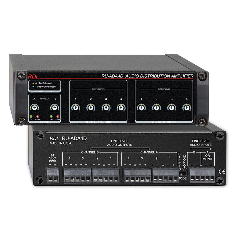 RDL RACK-UP Series collection image