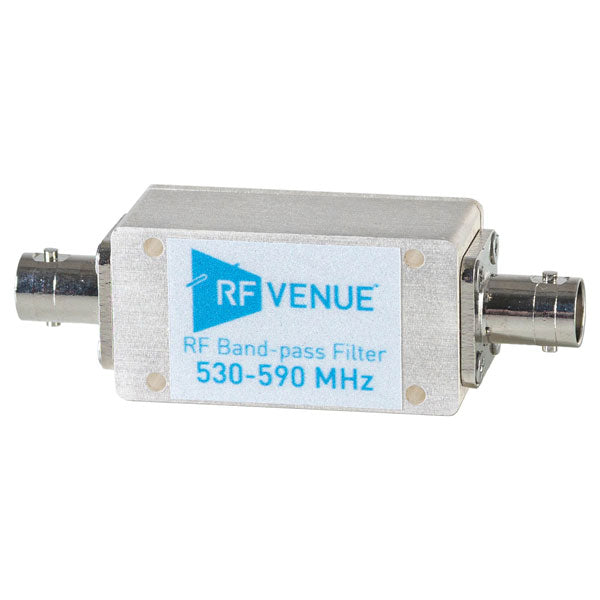 RF Venue Band-pass Filters collection image