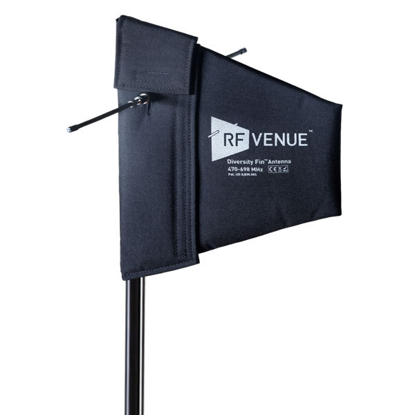 RF Venue Remote Antennas