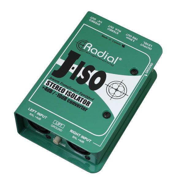 Radial Engineering Isolators collection image