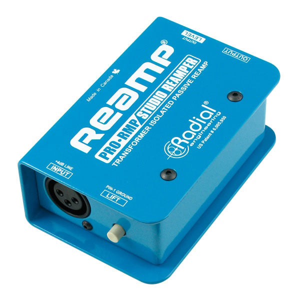 Radial Engineering Reamp Devices collection image