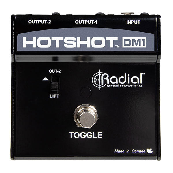 Radial Engineering Switchers collection image