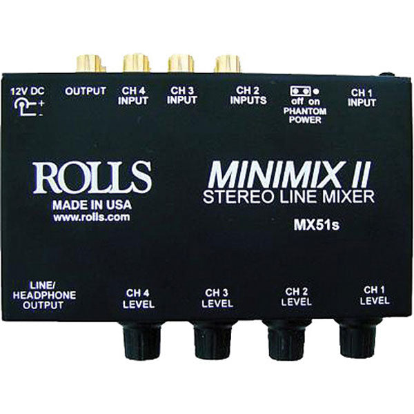 Rolls Mixers collection image