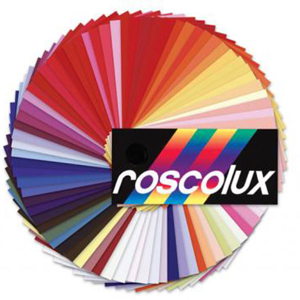 Rosco Roscolux Filters collection image