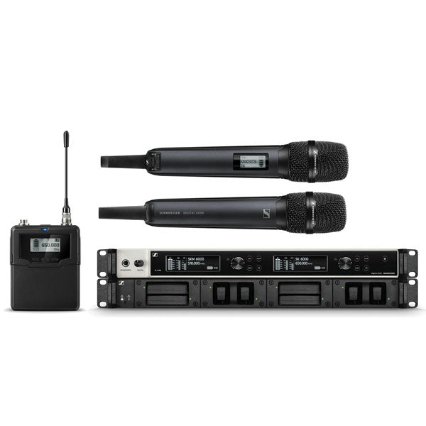 Sennheiser Digital 6000 Wireless collection image