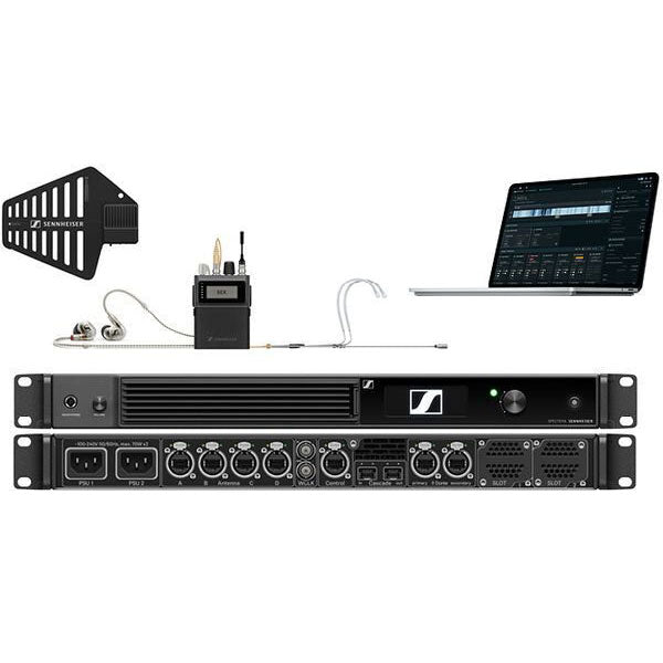 Sennheiser Spectera Wireless collection image