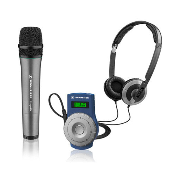 Sennheiser Tourguide Wireless collection image