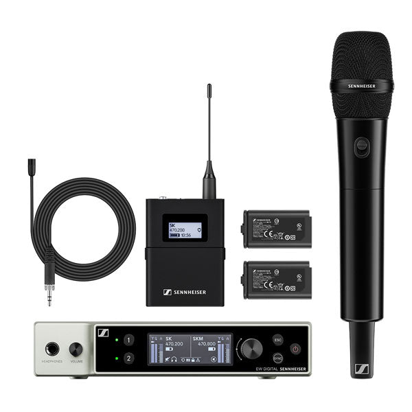 Sennheiser Wireless Microphones collection image