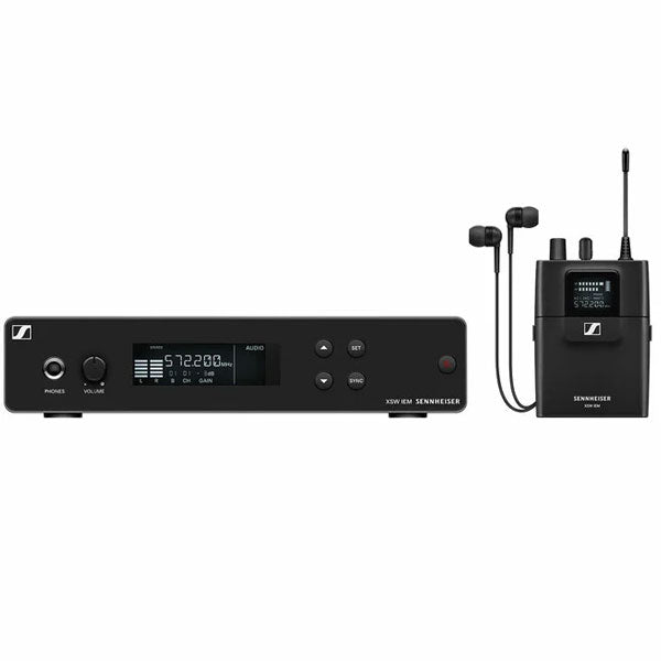 Sennheiser Wireless Monitoring collection image