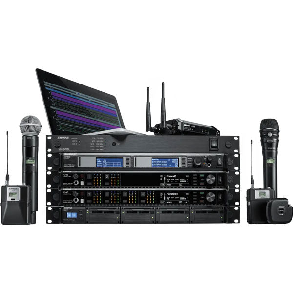 Shure Axient Digital Wireless collection image