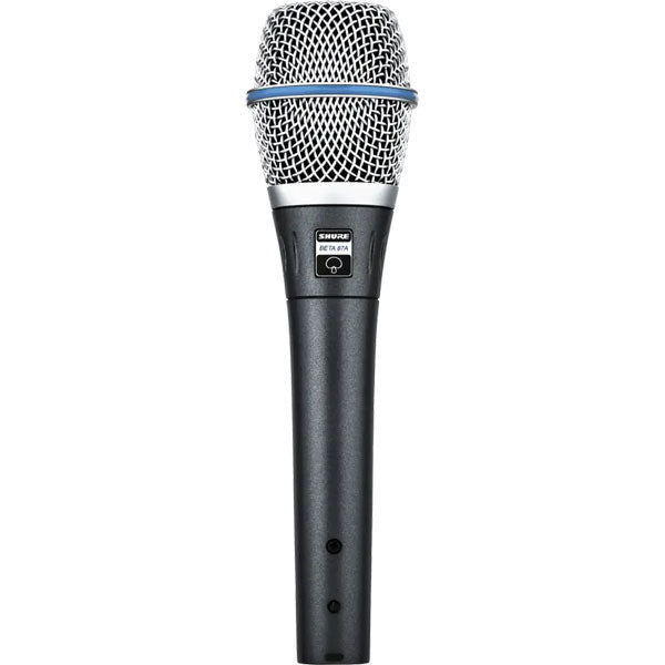 Shure BETA Microphones collection image