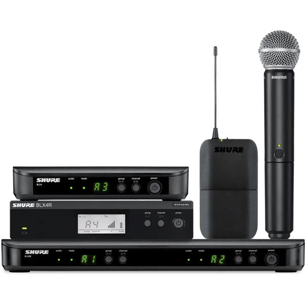 Shure BLX Wireless collection image