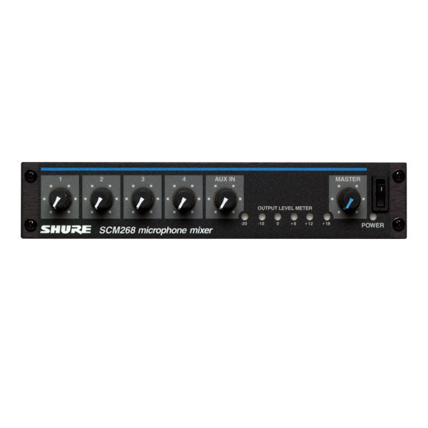Shure Mixers & DSP collection image